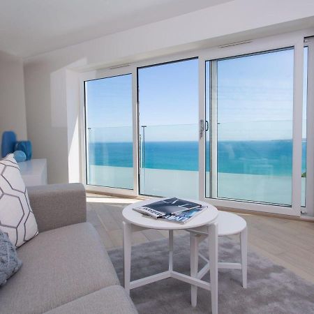 Atlantic Watch 7 Villa St Ives Buitenkant foto