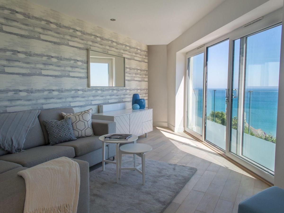 Atlantic Watch 7 Villa St Ives Buitenkant foto