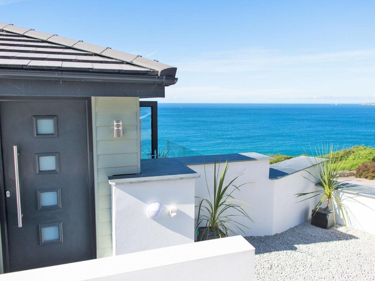 Atlantic Watch 7 Villa St Ives Buitenkant foto