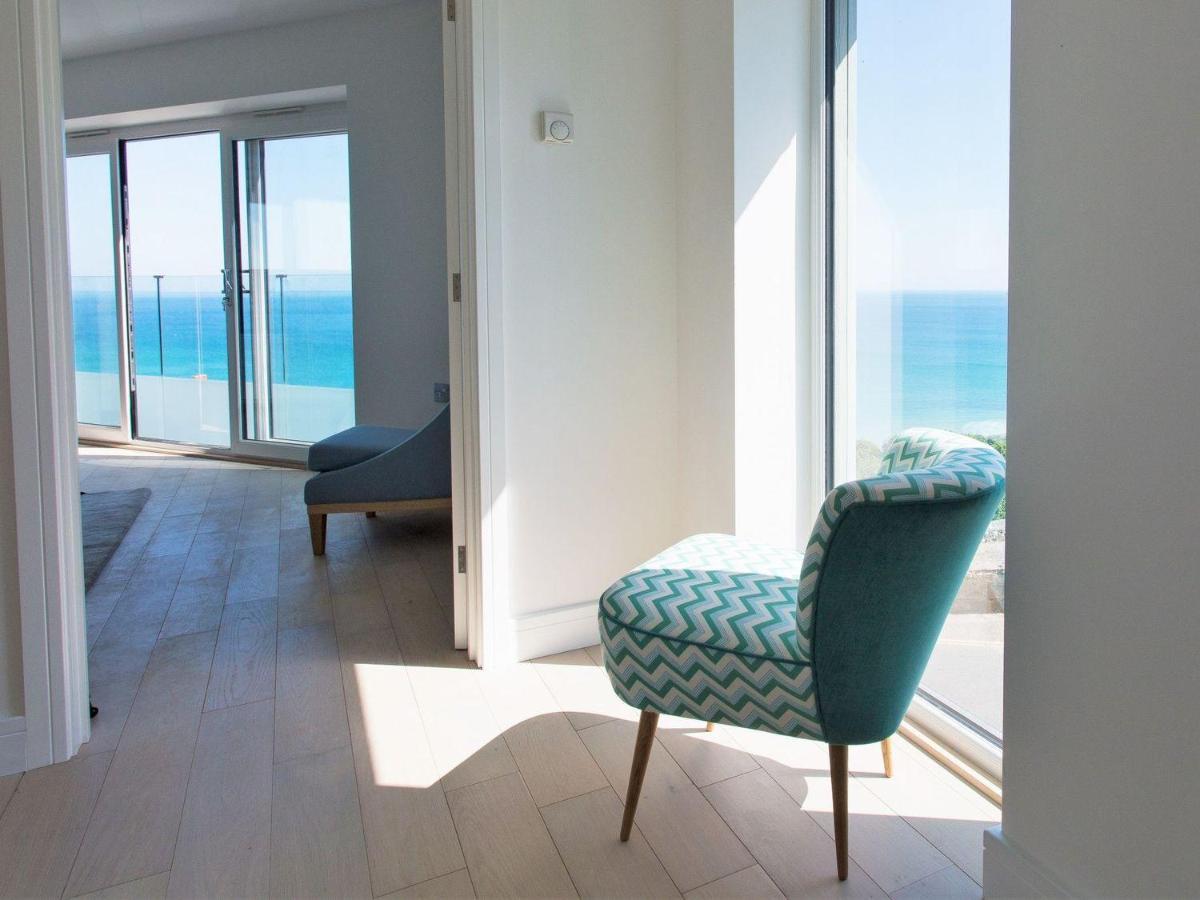 Atlantic Watch 7 Villa St Ives Buitenkant foto