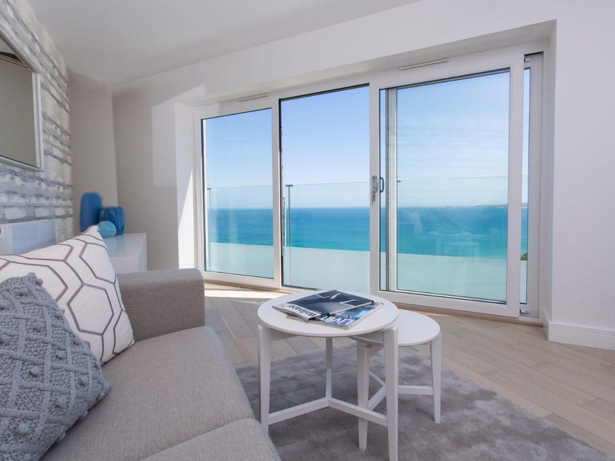 Atlantic Watch 7 Villa St Ives Buitenkant foto