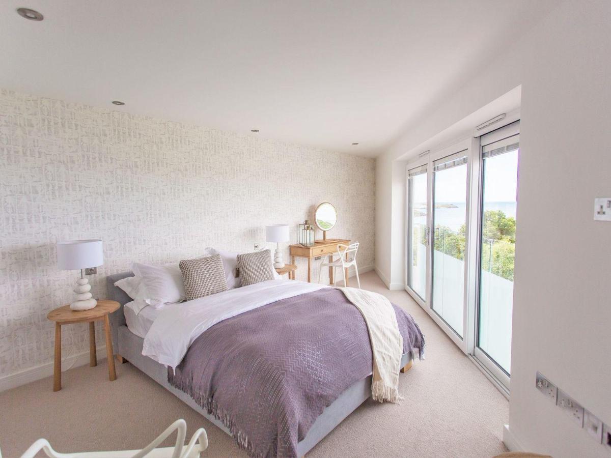 Atlantic Watch 7 Villa St Ives Buitenkant foto